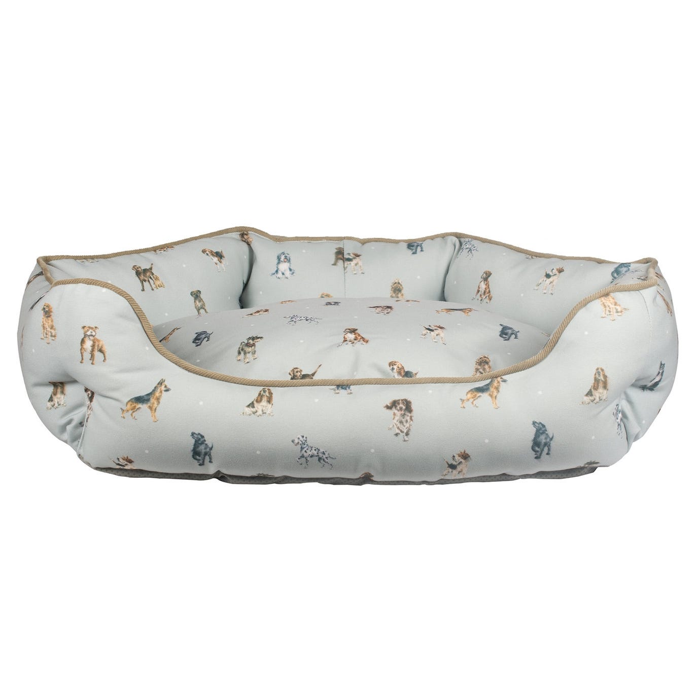Royal Worcester Wrendale Designs Medium Dog Bed