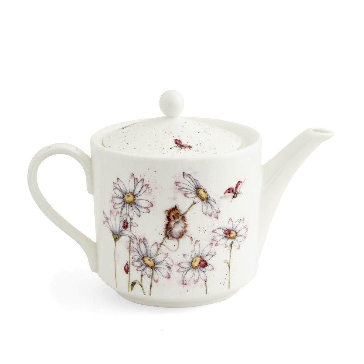 Wrendale Designs 2 pint Teapot