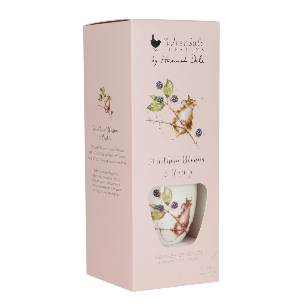 Wrendale Designs Hedgerow Reed Diffuser