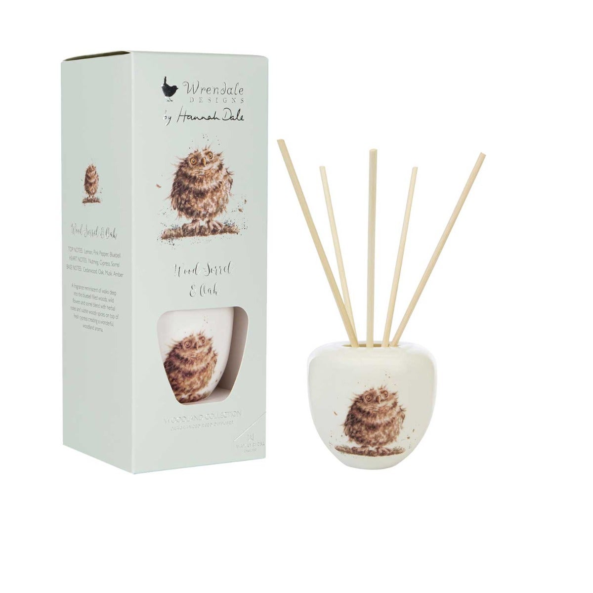 Wrendale Designs Woodland Reed Diffuser