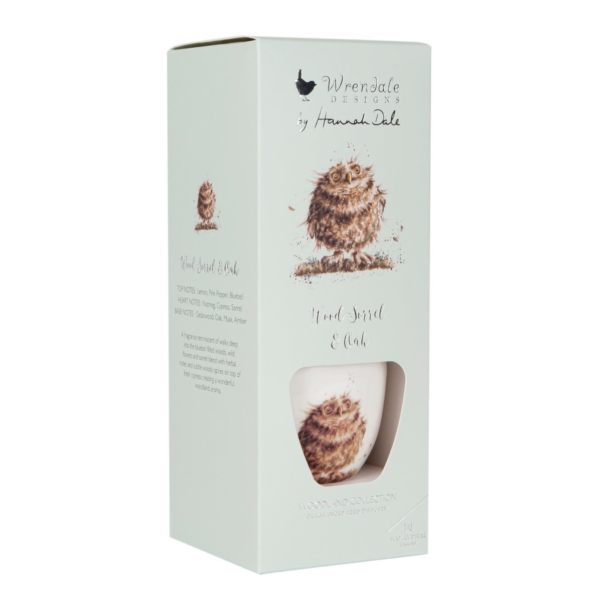 Wrendale Designs Woodland Reed Diffuser