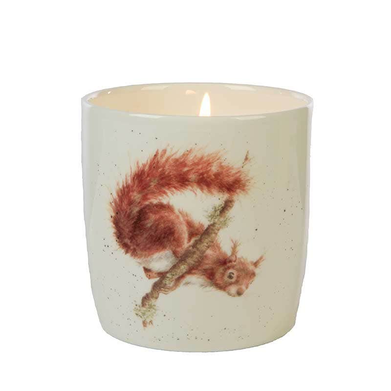 Wrendale Designs Woodland Candle Jar