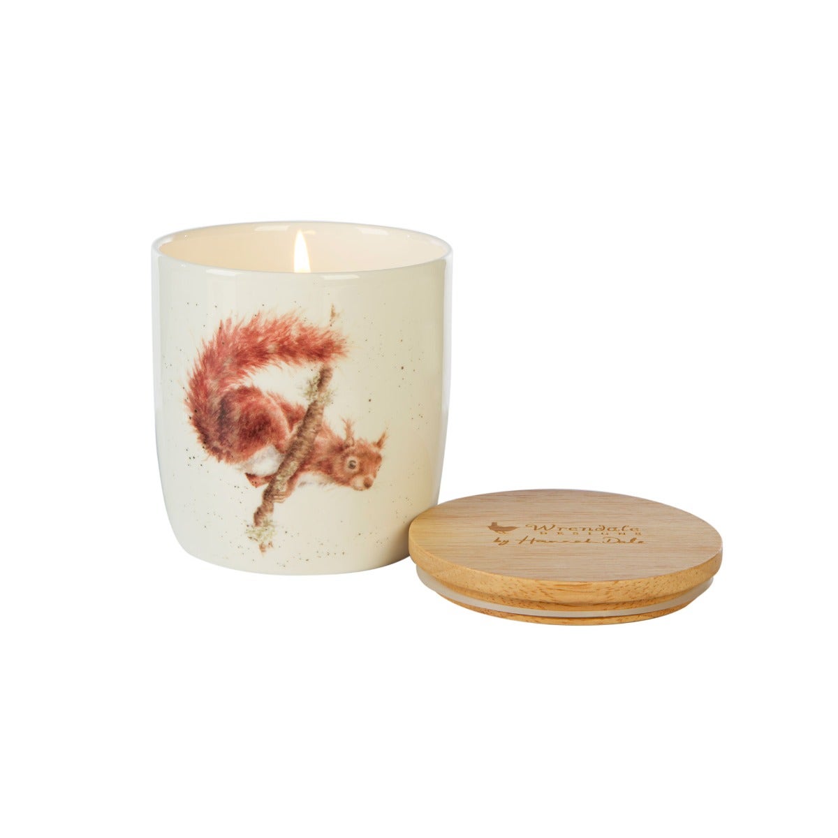 Wrendale Designs Woodland Candle Jar