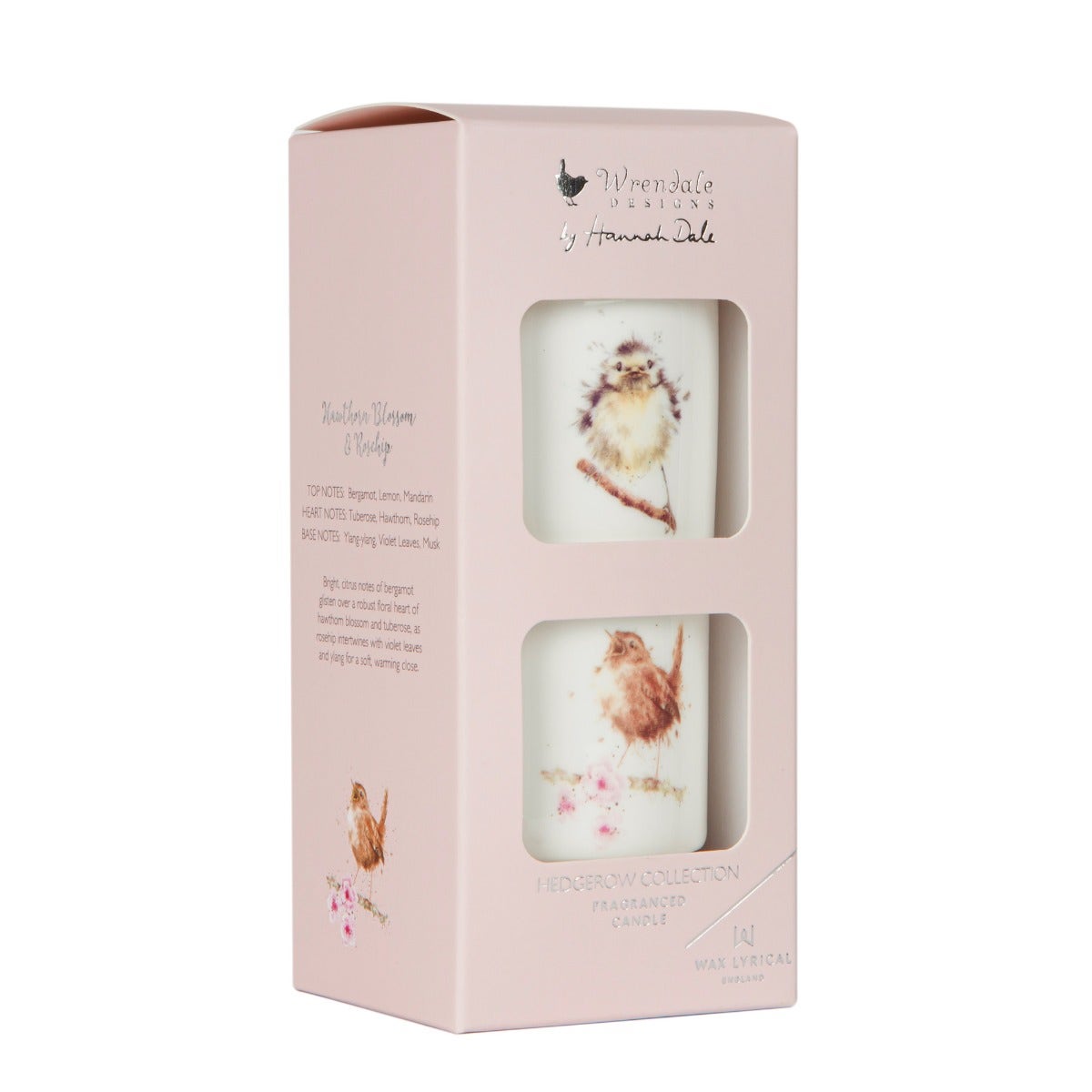 Wrendale Designs Hedgerow Candle Gift Set