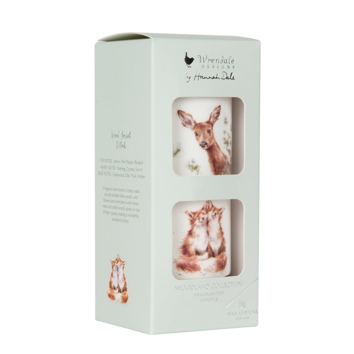 Wrendale Designs Woodland Candle Gift Set