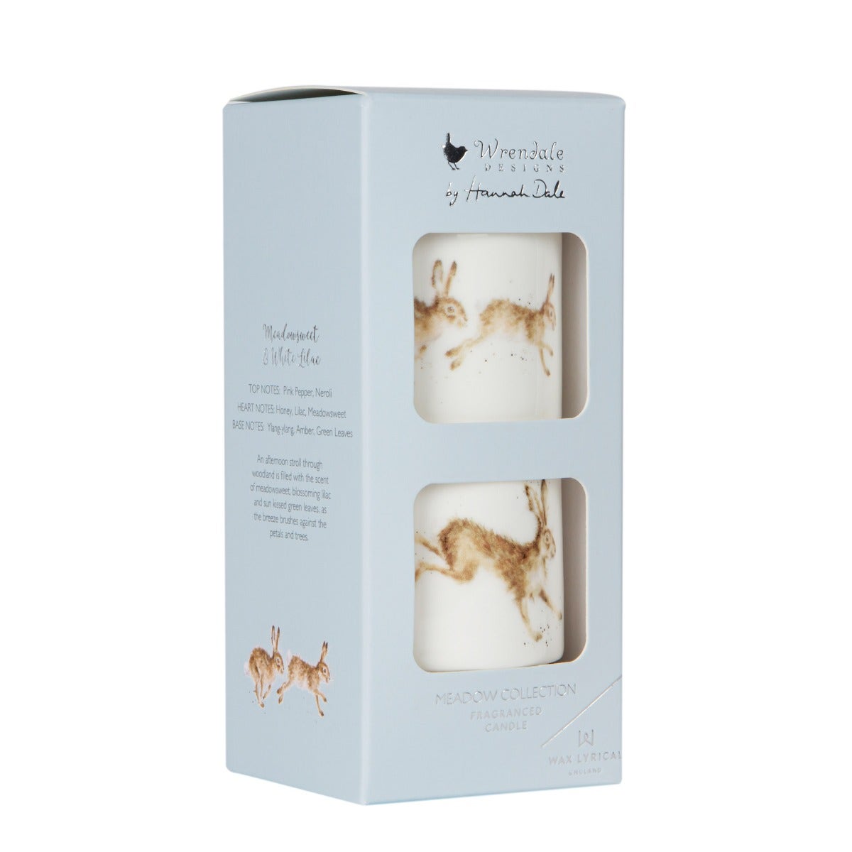 Wrendale Designs Meadow Candle Gift Set