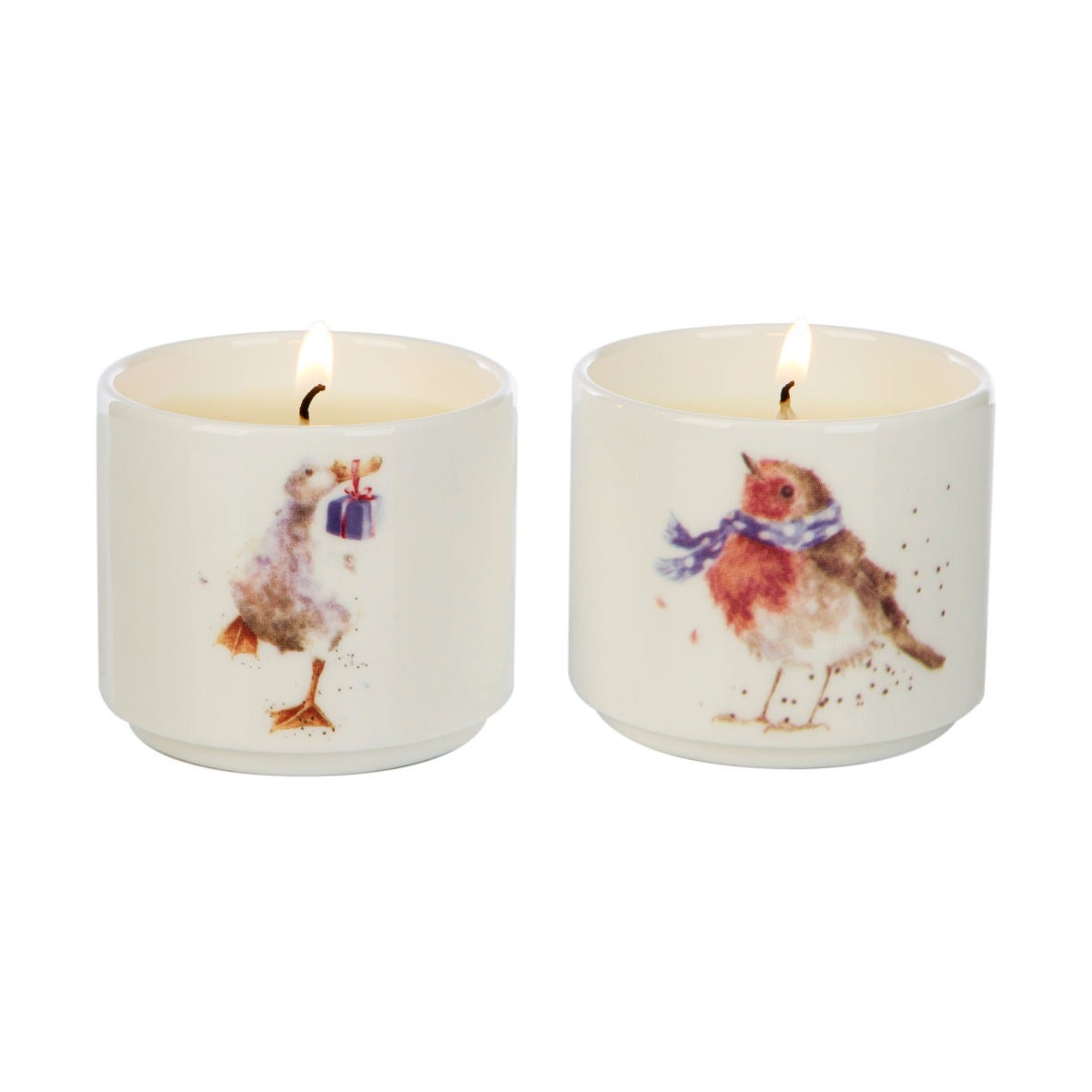 Winter Wonderland Candle Gift Set