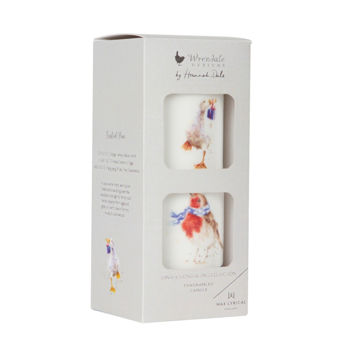 Winter Wonderland Candle Gift Set