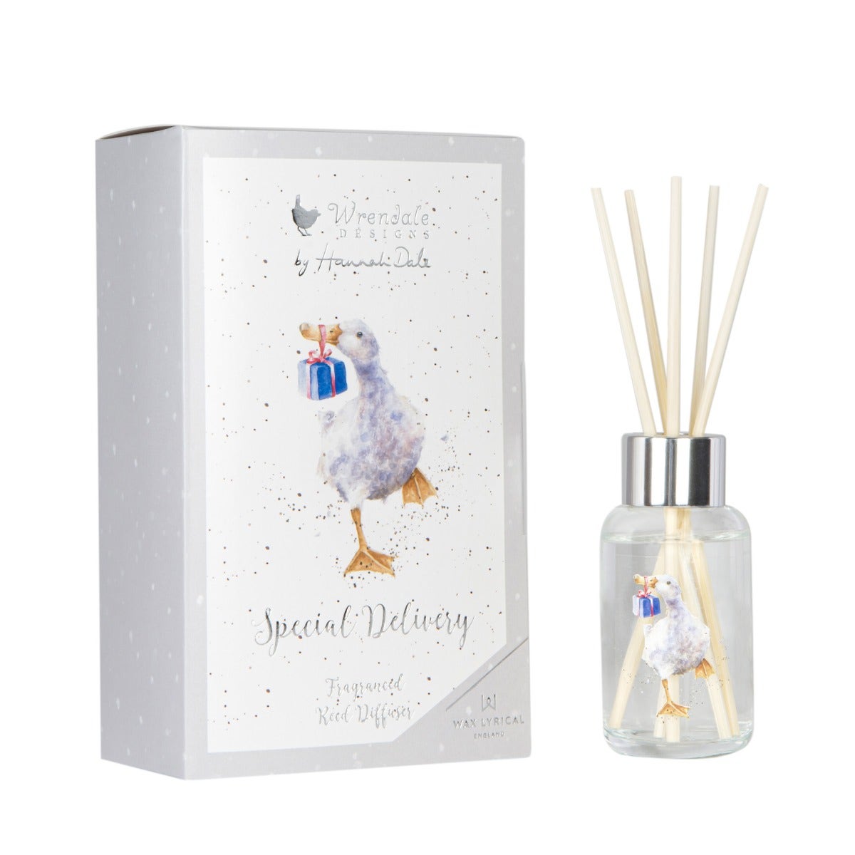 Special Delivery 40ml Reed Diffuser