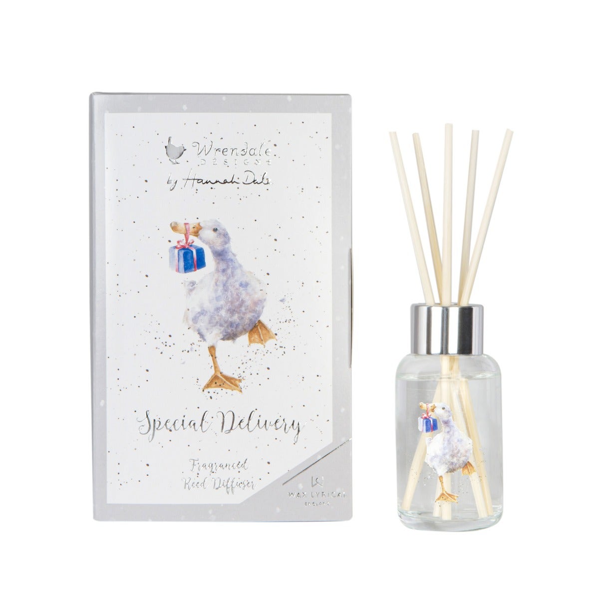 Special Delivery 40ml Reed Diffuser