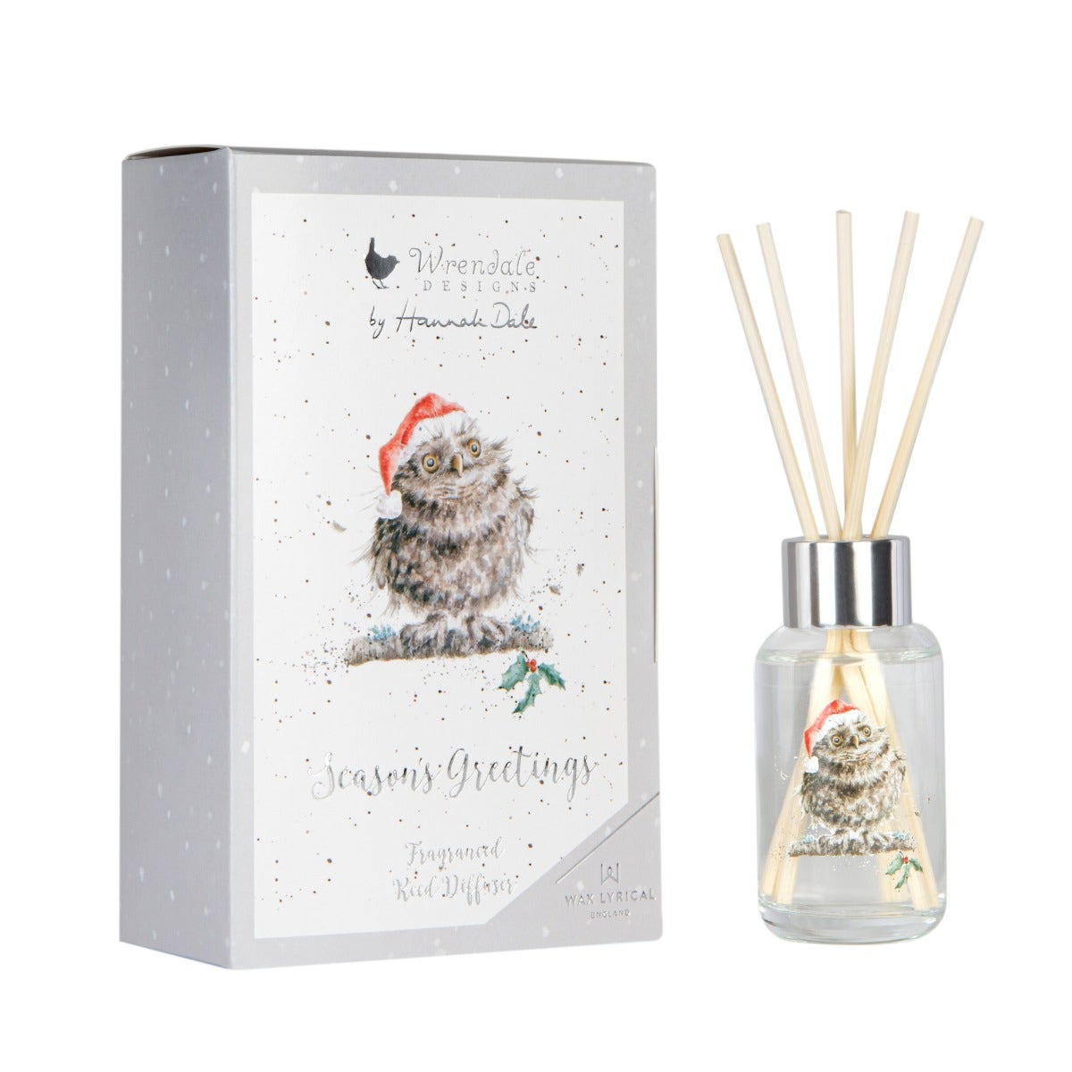 Seasons Greetings 40ml Reed Diffuser