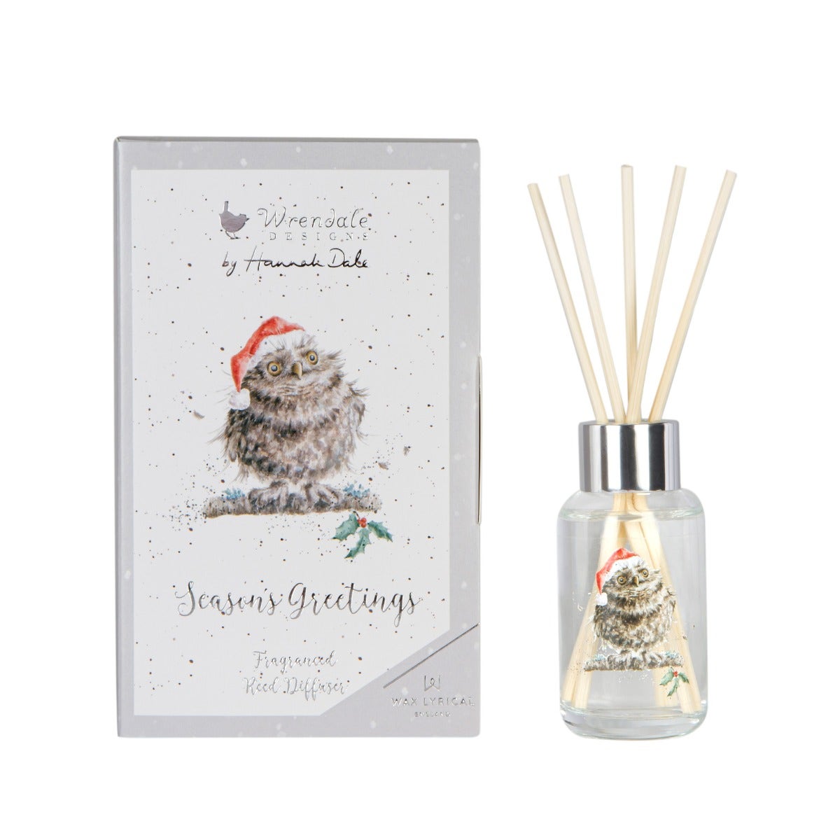 Seasons Greetings 40ml Reed Diffuser