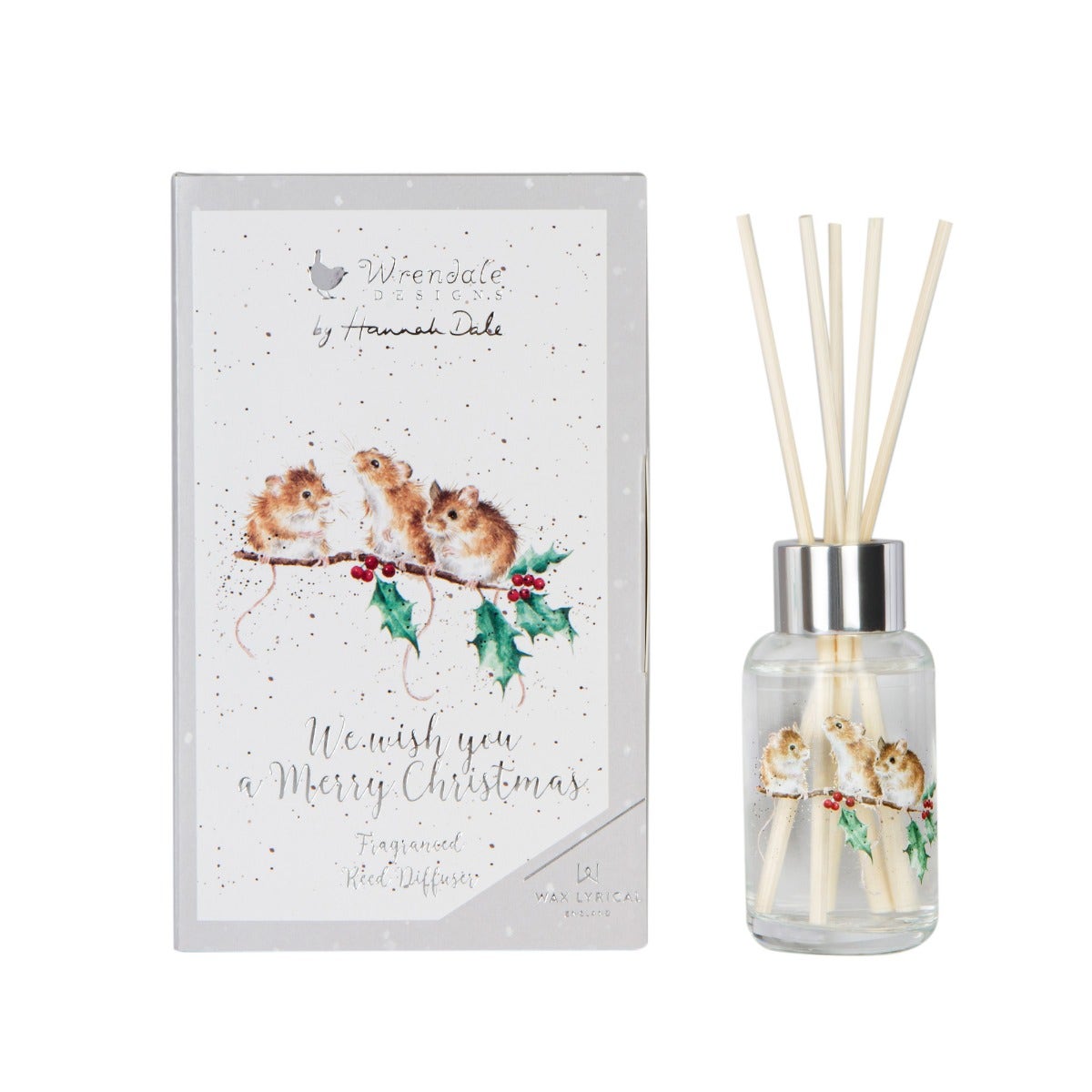 Merry Christmas 40ml Reed Diffuser