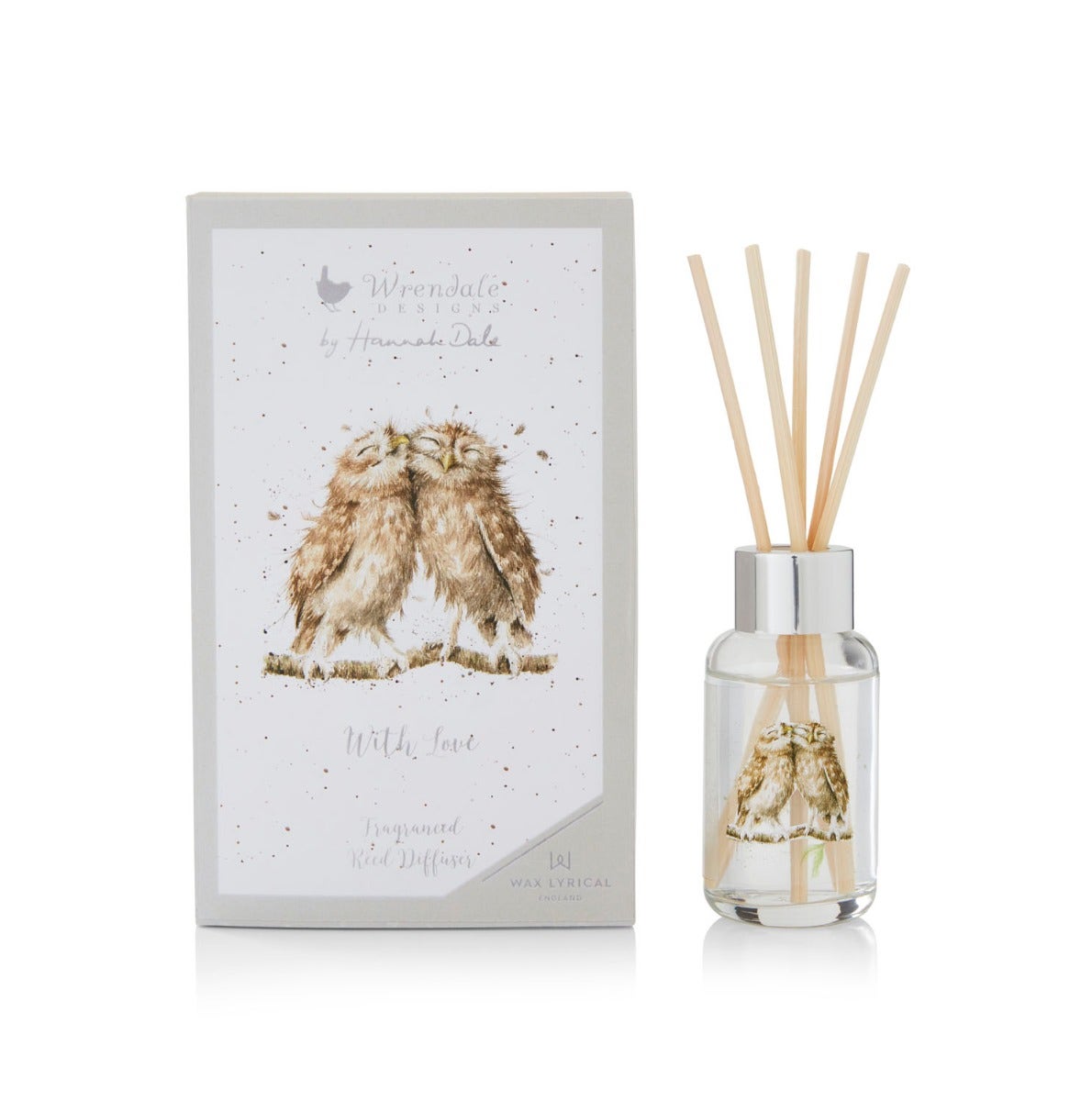 Wrendale Designs With Love Reed Diffuser