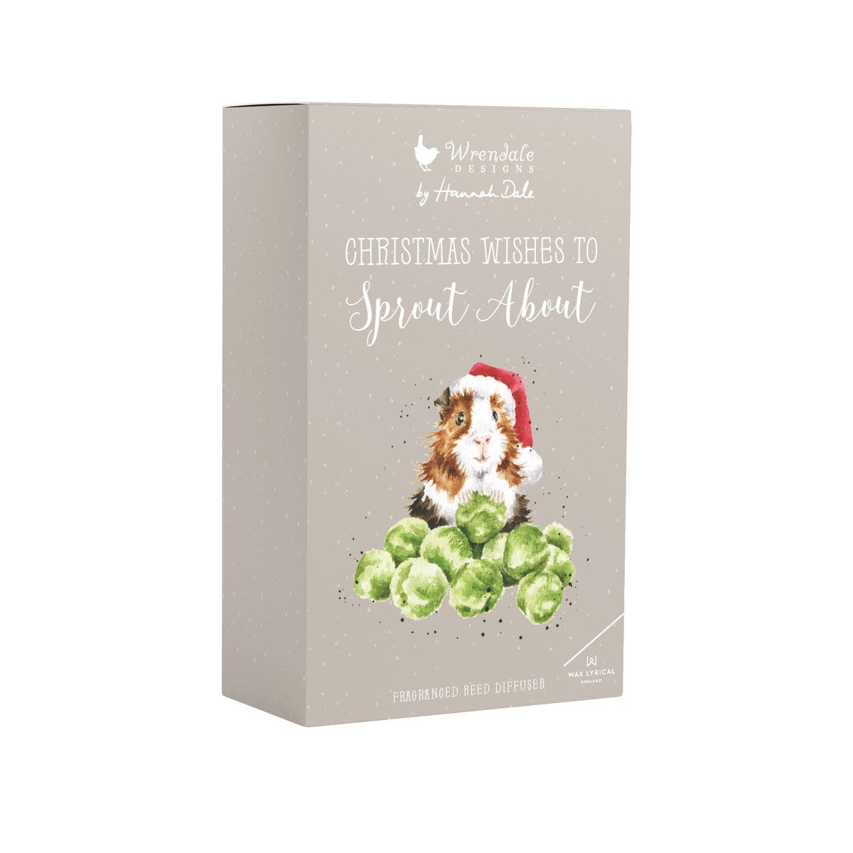 Wrendale Designs Sprout About Reed Diffuser 