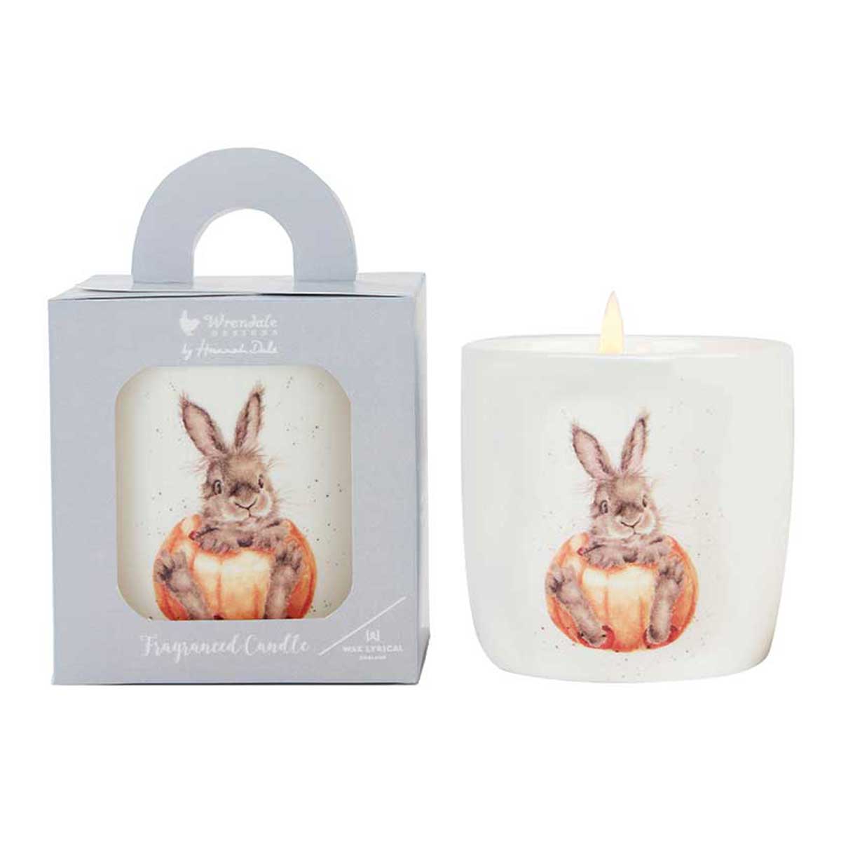 Wrendale Designs Pumpkin Patch Jar Candle