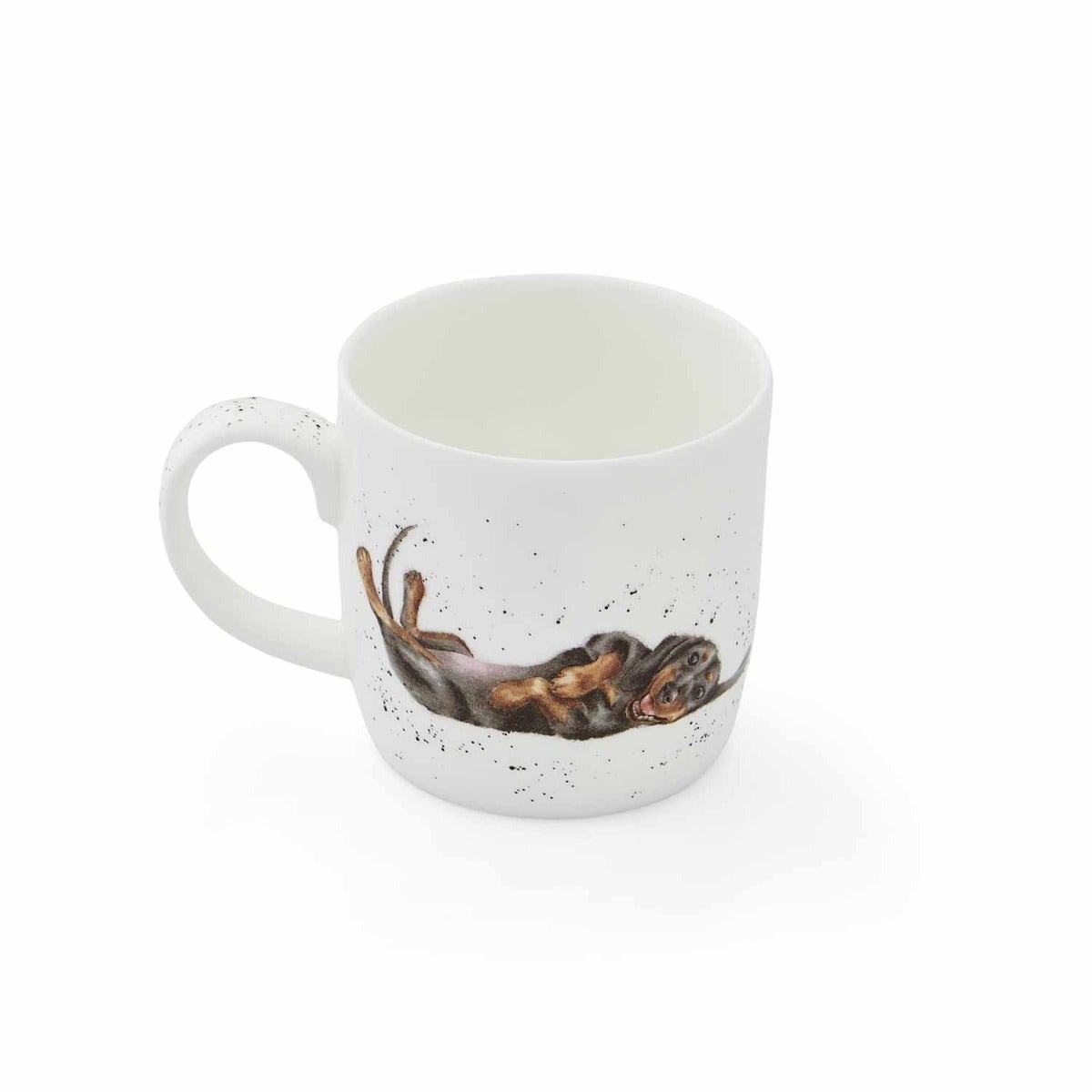 Wrendale Designs That Friday Feeling Dachshund Mug