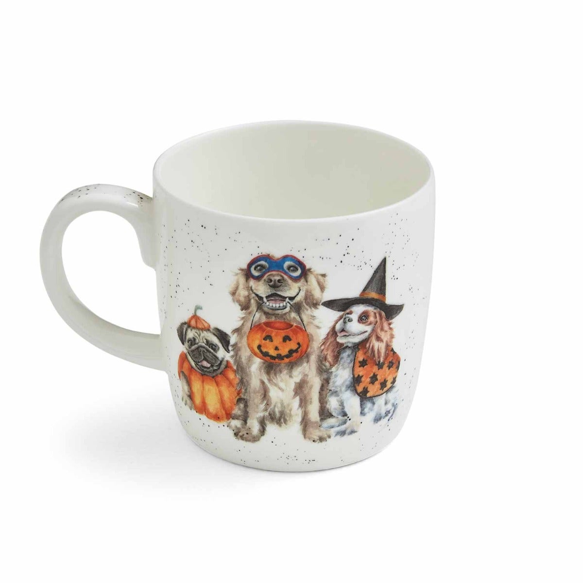 Wrendale Designs Halloween Trick or Treat Mug