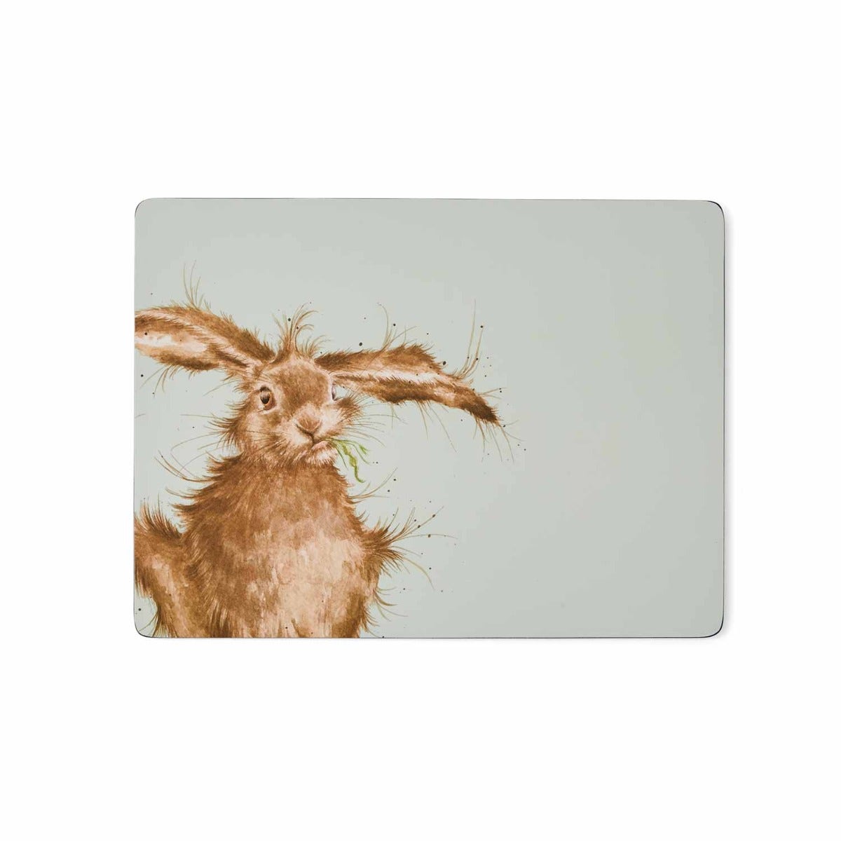 Pimpernel Wrendale Designs Large Placemats Set of 4 - Hare 