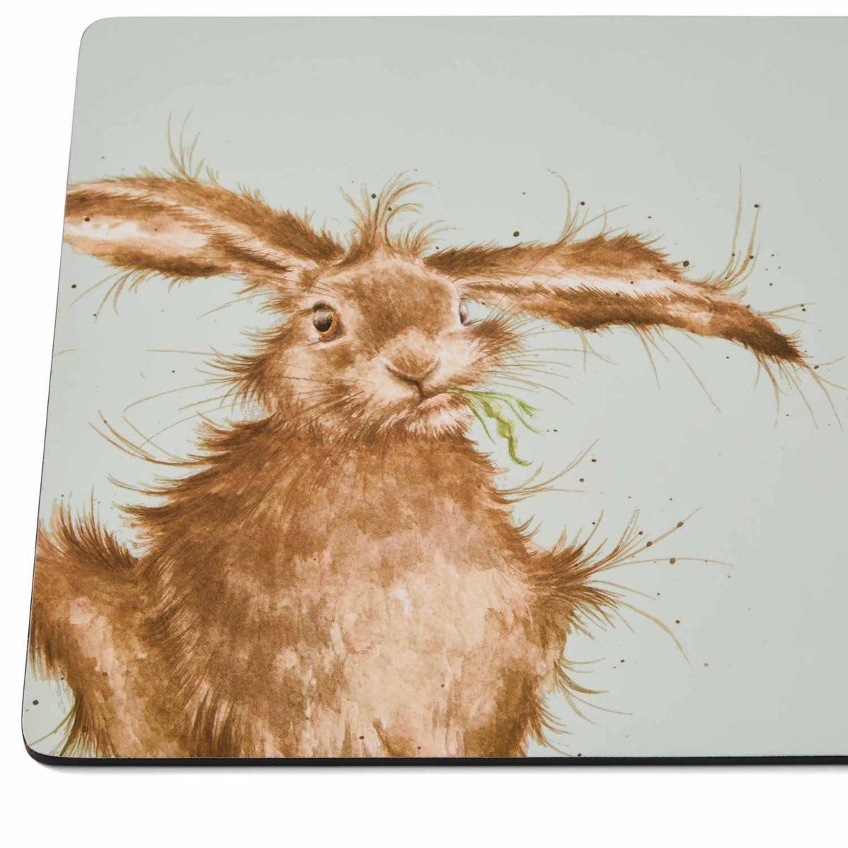 Pimpernel Wrendale Designs Large Placemats Set of 4 - Hare 