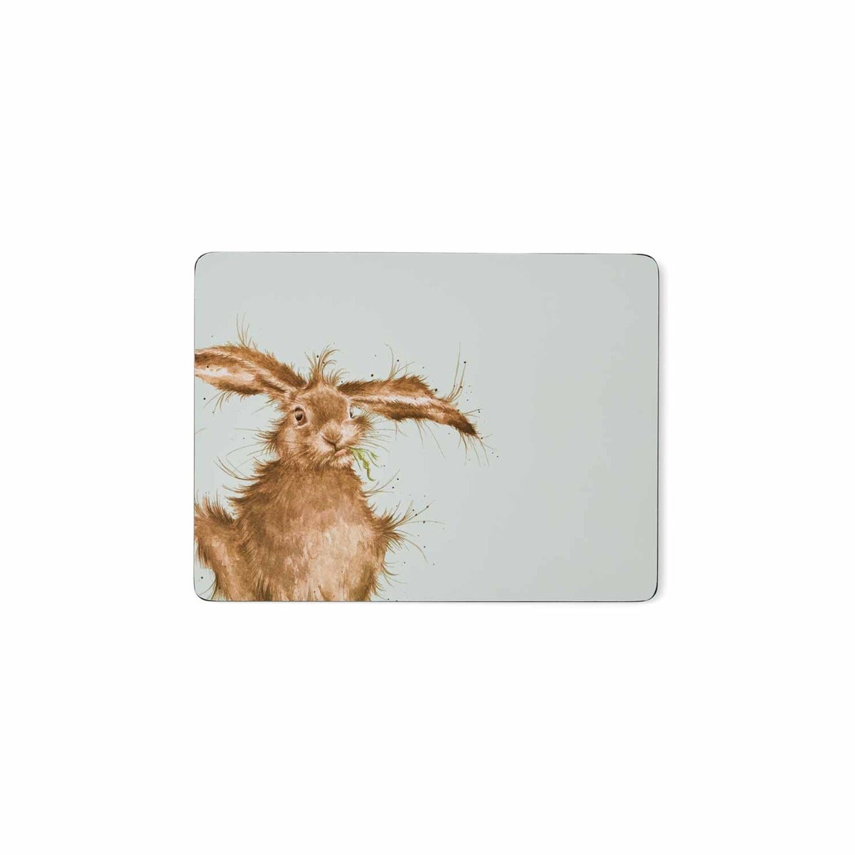 Pimpernel Wrendale Designs Placemats Set of 6 - Hare 