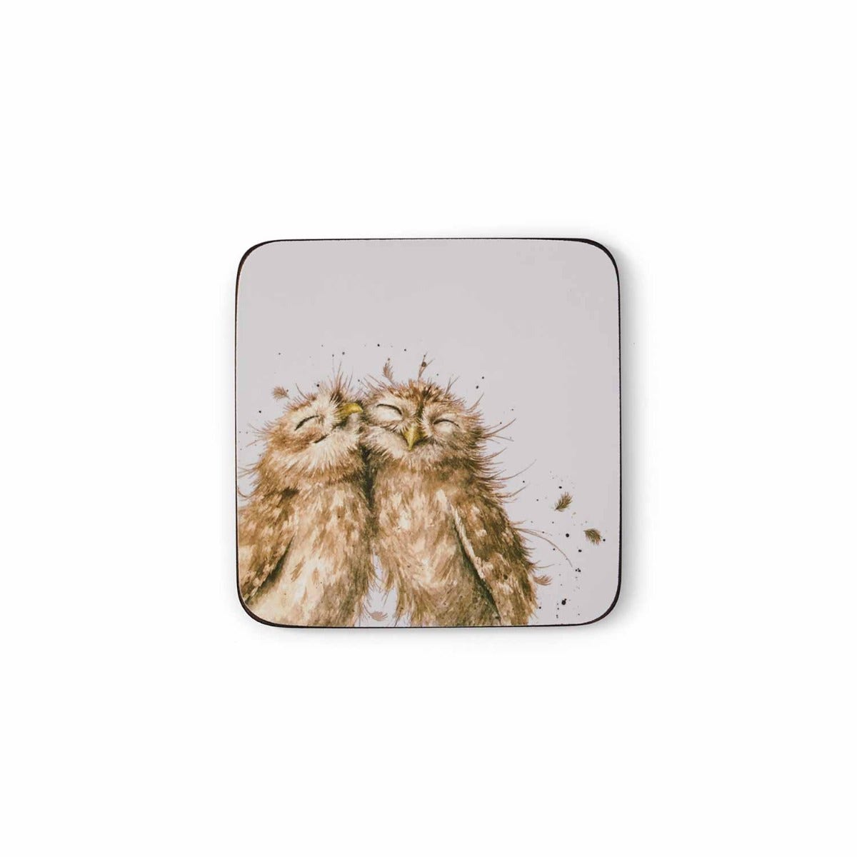 Pimpernel Wrendale Designs Coasters Set of 6 - Owl