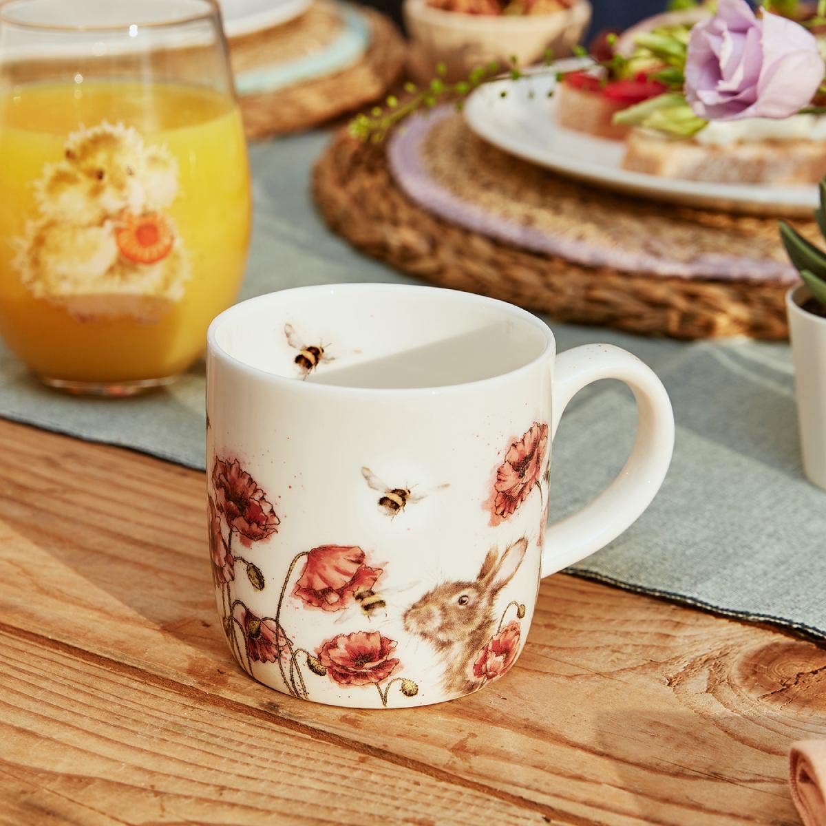 Wrendale Designs Let it Bee Mug