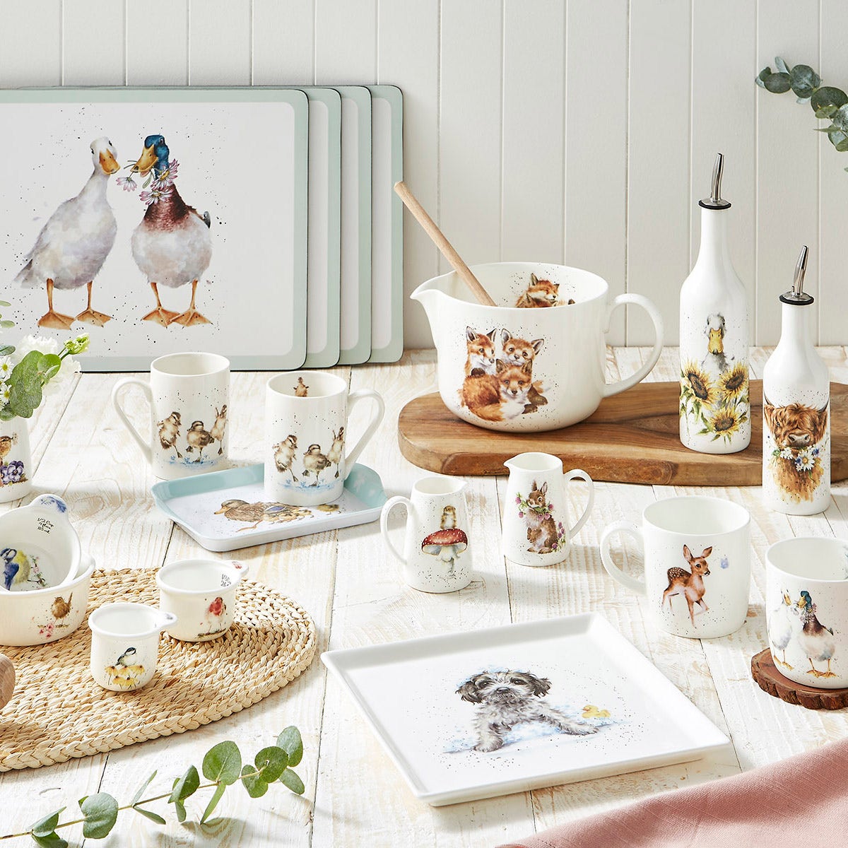 Wrendale Designs Cattitude Mug