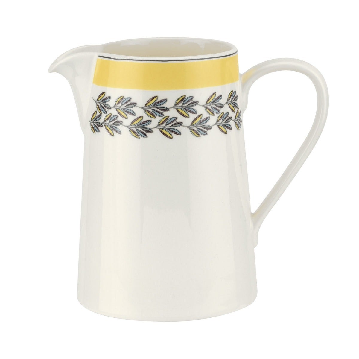 Portmeirion Westerly Yellow 1.5 Pint Jug