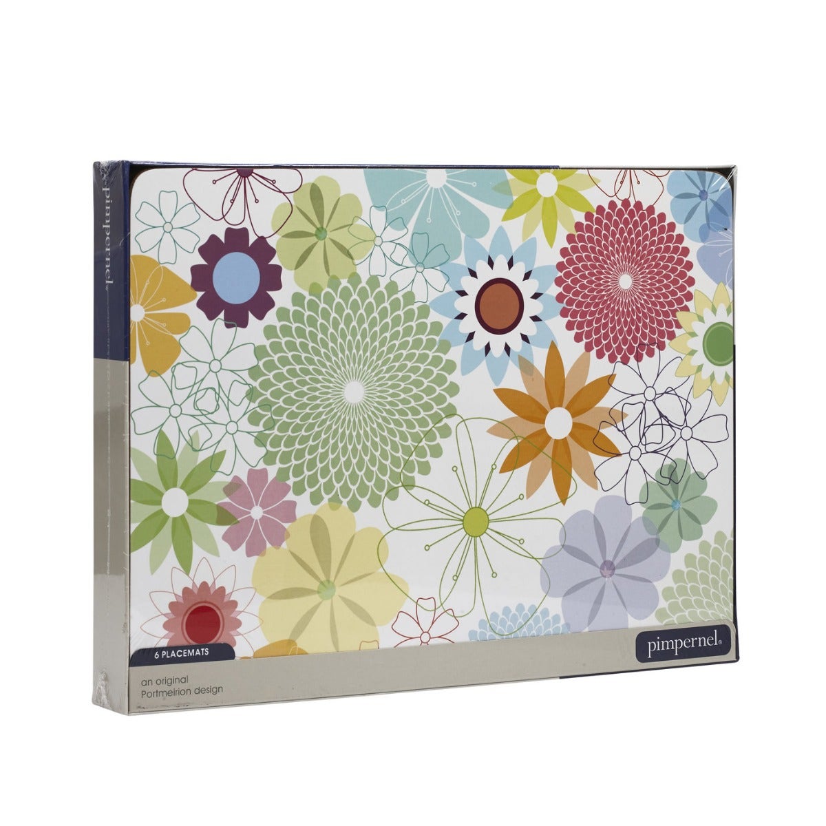 Pimpernel Crazy Daisy Placemats Set of 6