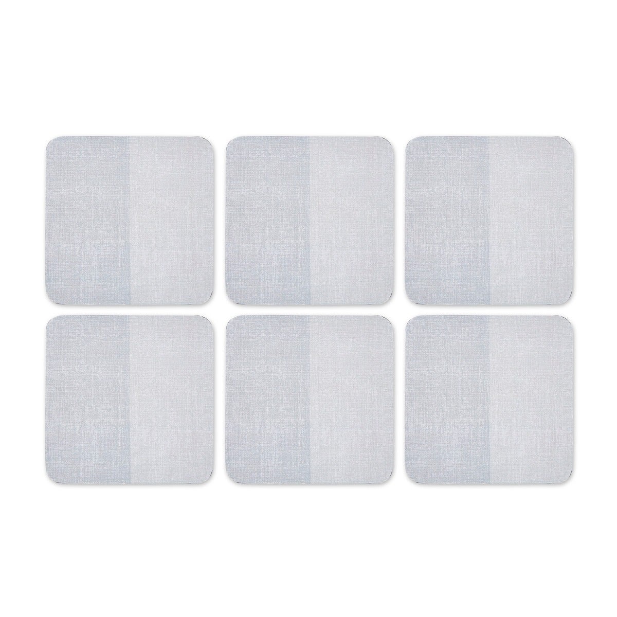 Go Neutral Set of 6 Coasters