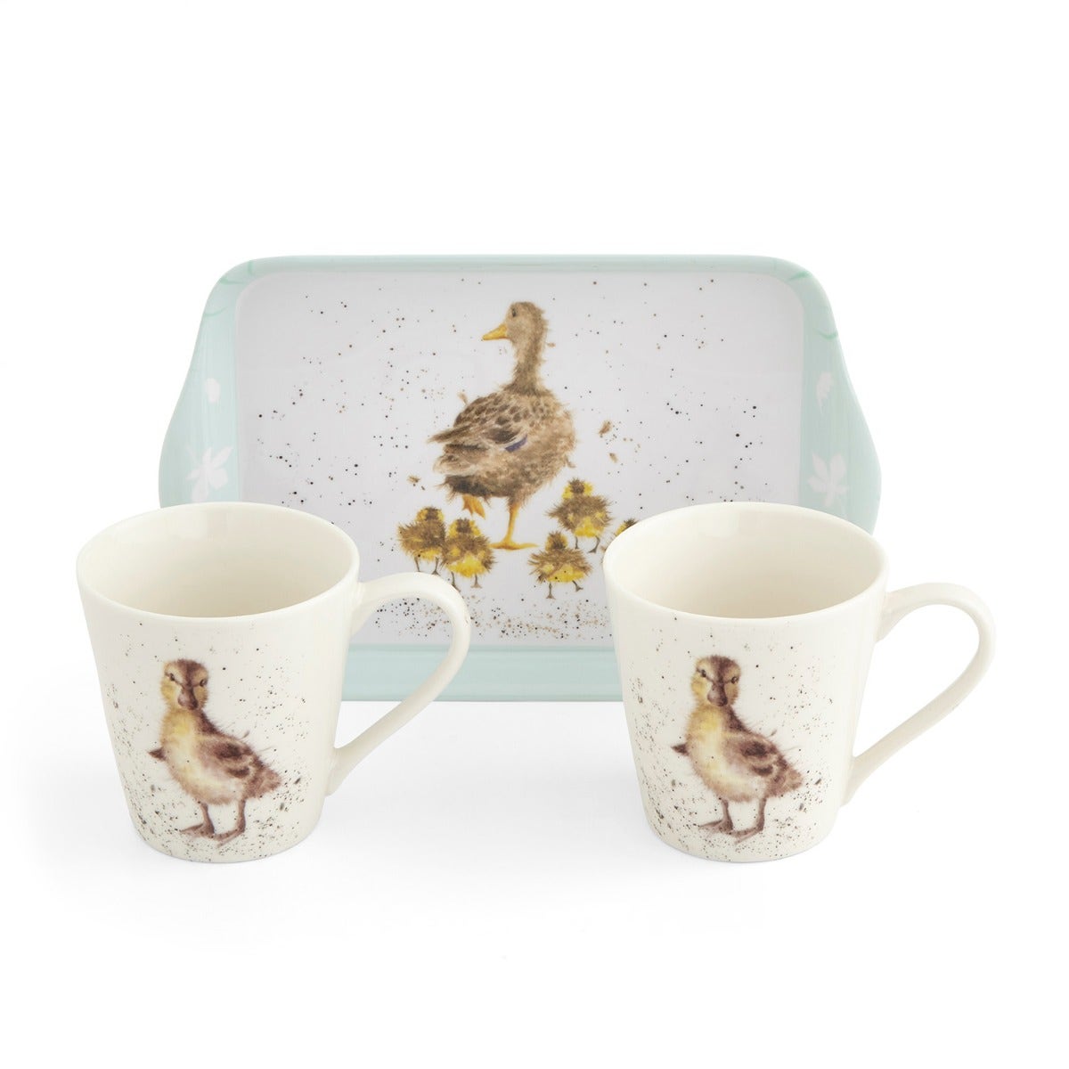 Wrendale Designs Lovely Mum Mug & Tray Set