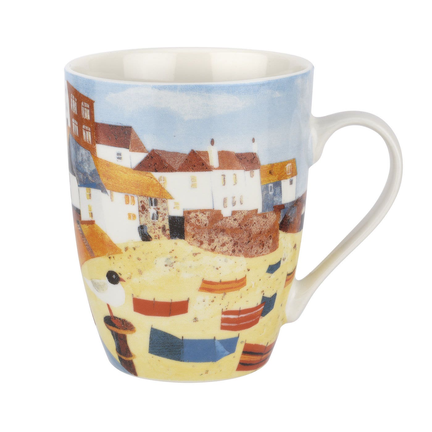 Pimpernel St Ives Windbreak Mug Set of 4 