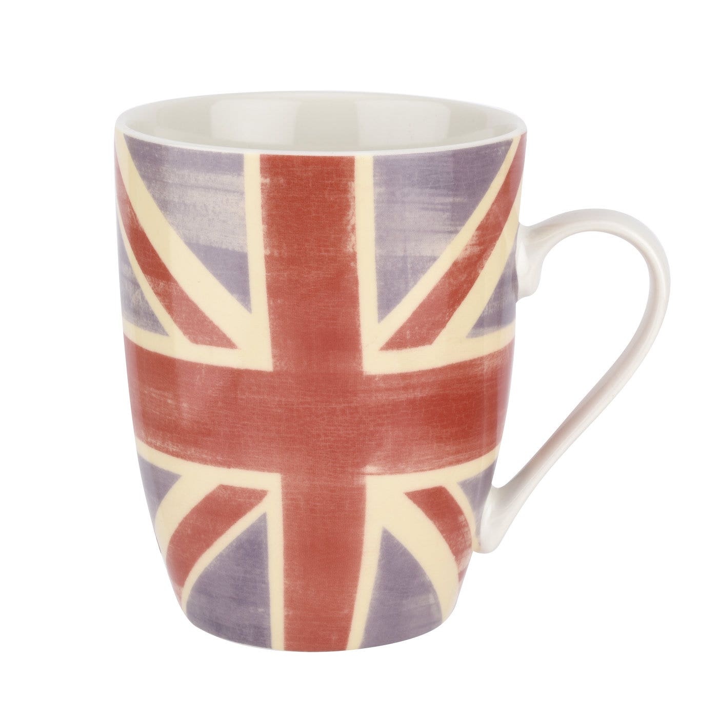 Pimpernel Union Jack Mug Set of 4