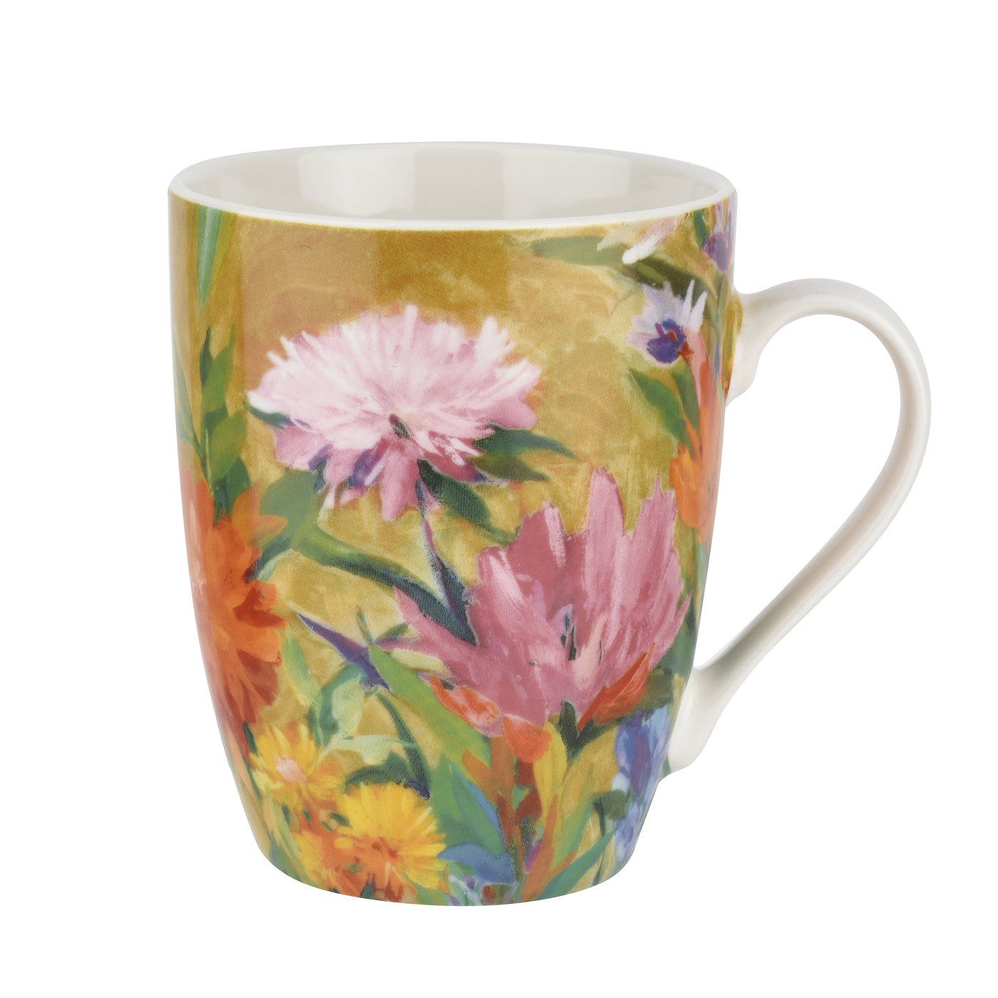 Pimpernel Martha's Choice Mug Set of 4