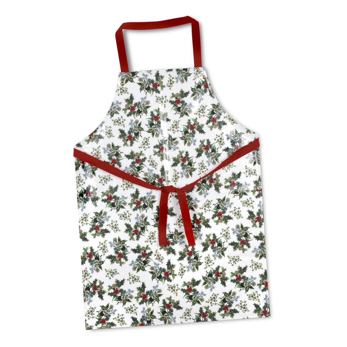 Pimpernel The Holly and The Ivy PVC Apron