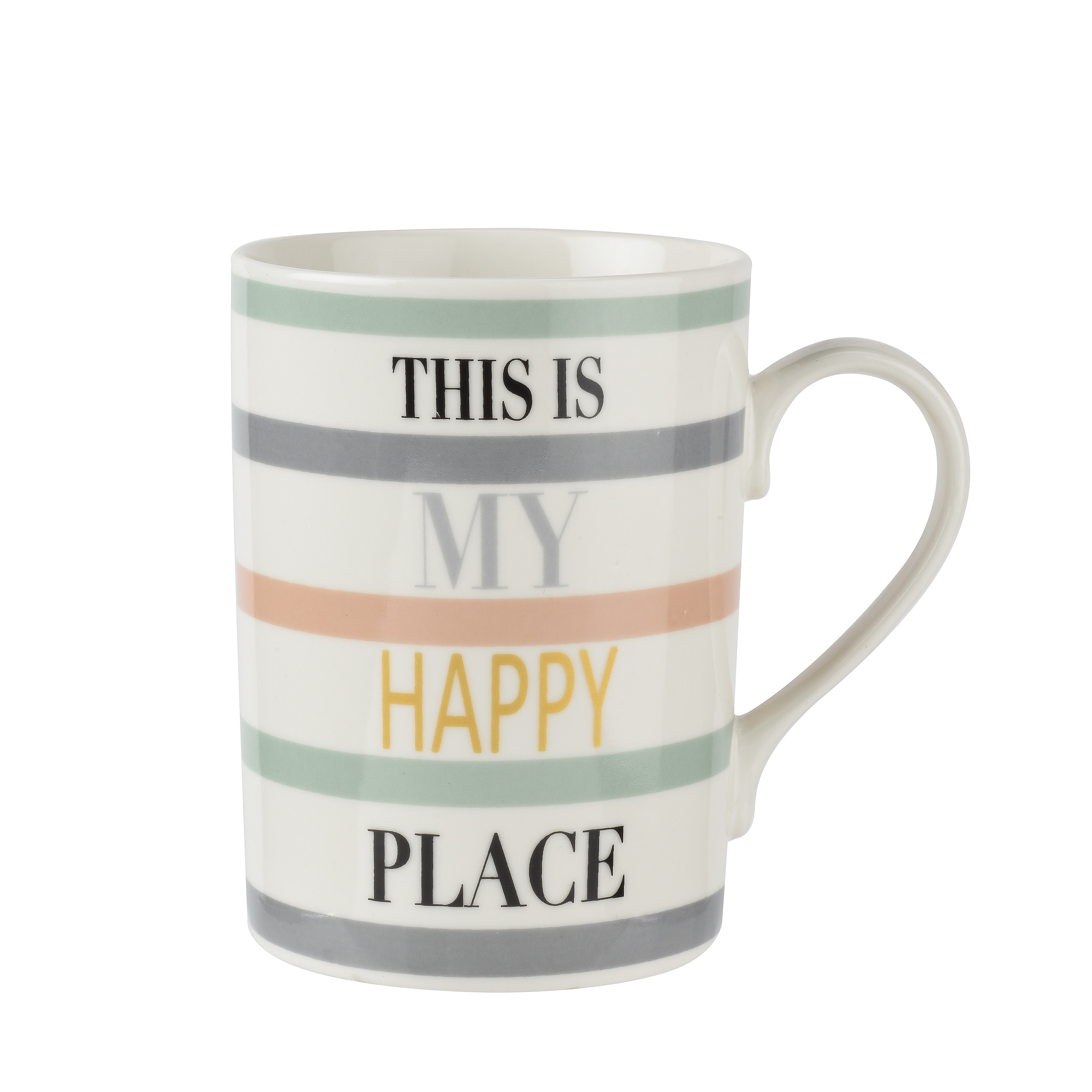 Pimpernel This is my Happy Place Mug