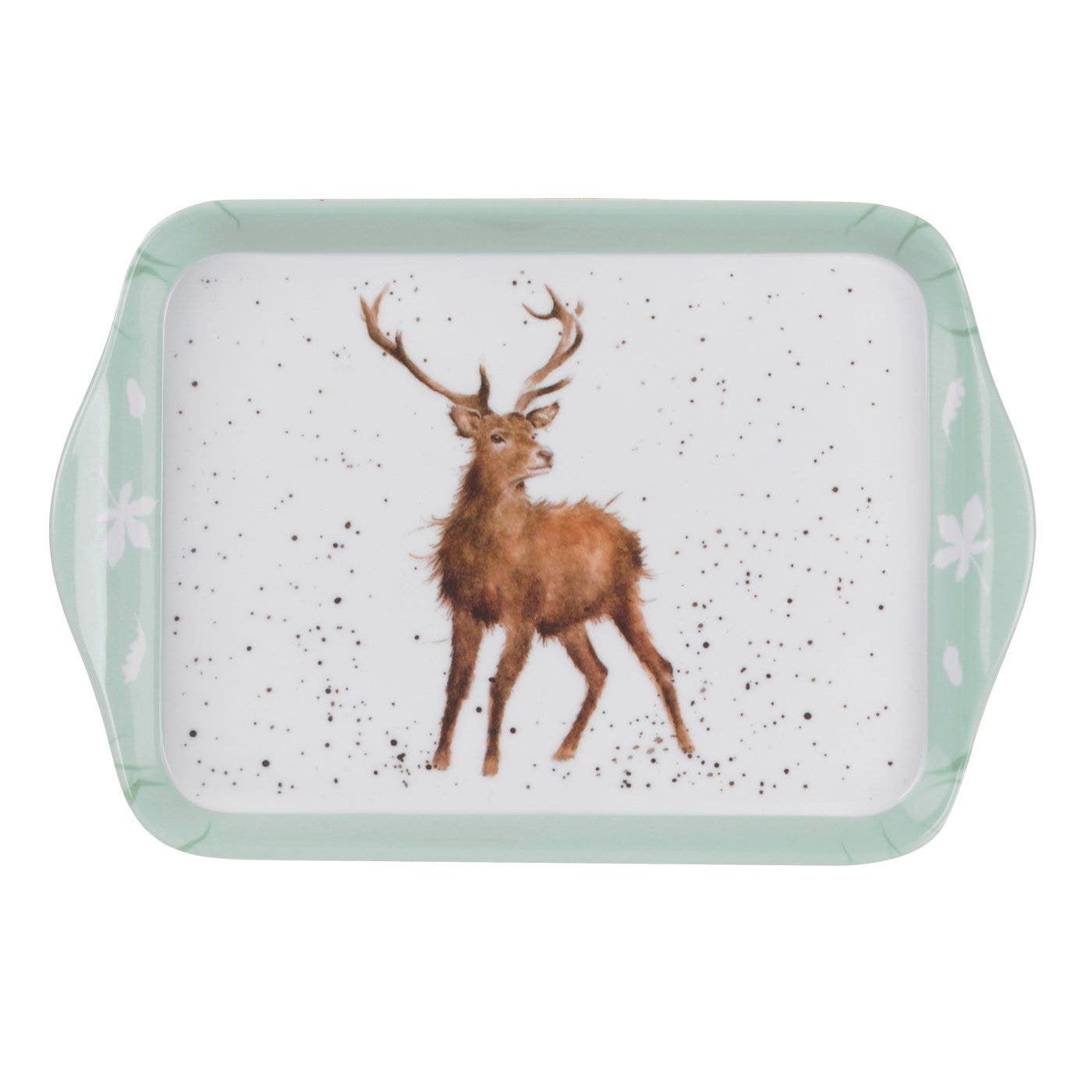 Royal Worcester Wrendale Designs Scatter Tray - Stag