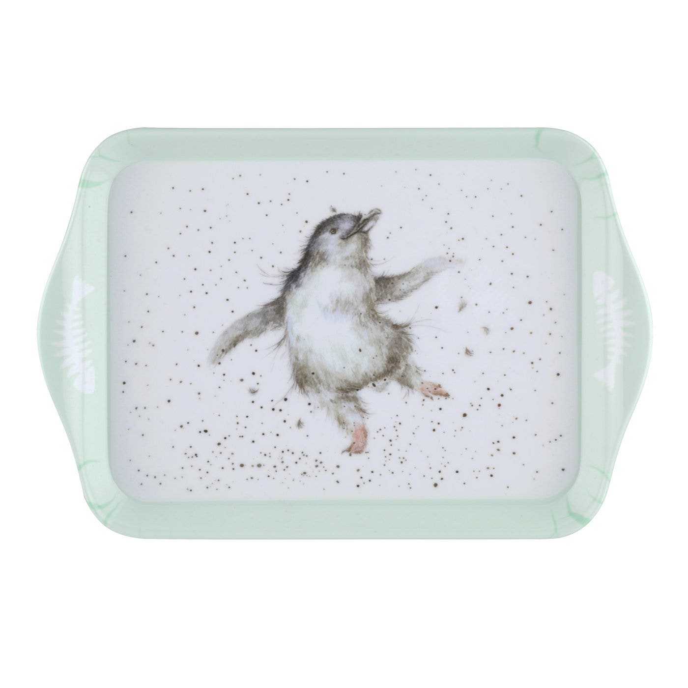 Pimpernel Wrendale Designs Scatter Tray - Penguin 