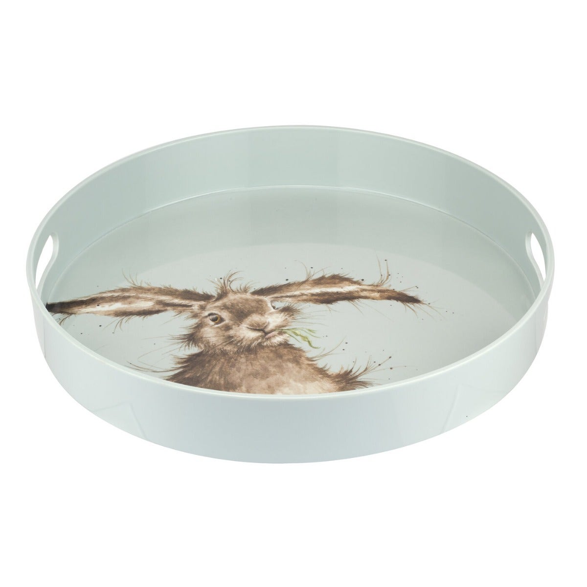 Wrendale Designs Hare Round Tray