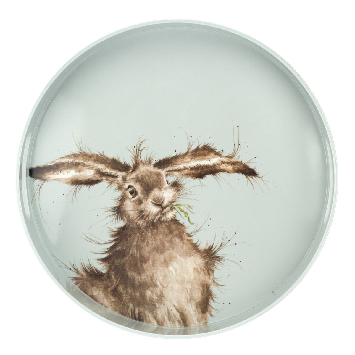 Wrendale Designs Hare Round Tray