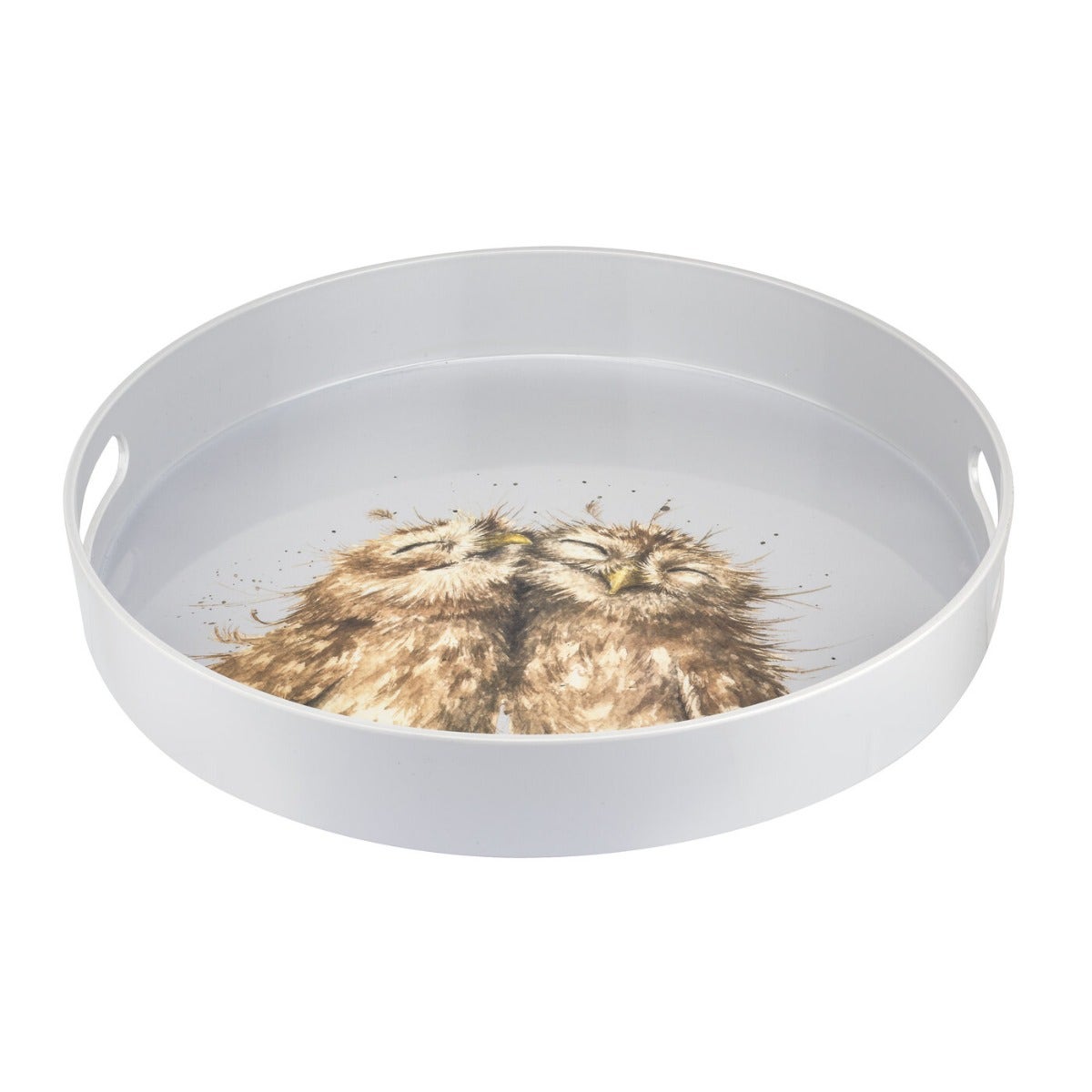 Wrendale Designs Owl Round Tray