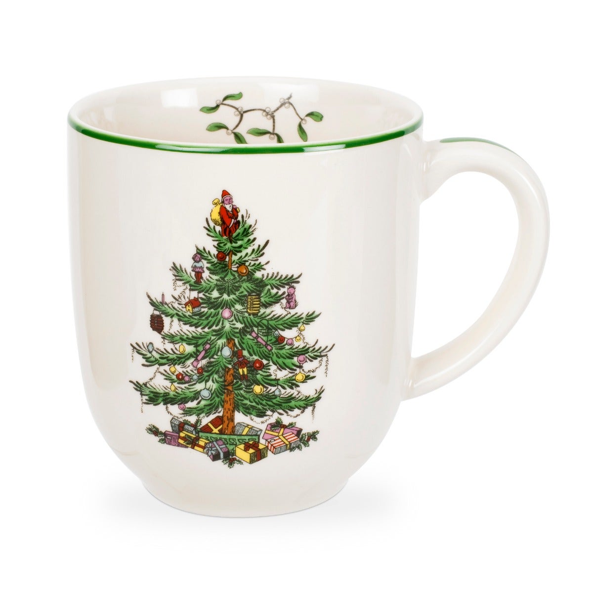 Spode Christmas Tree Café Single Mug