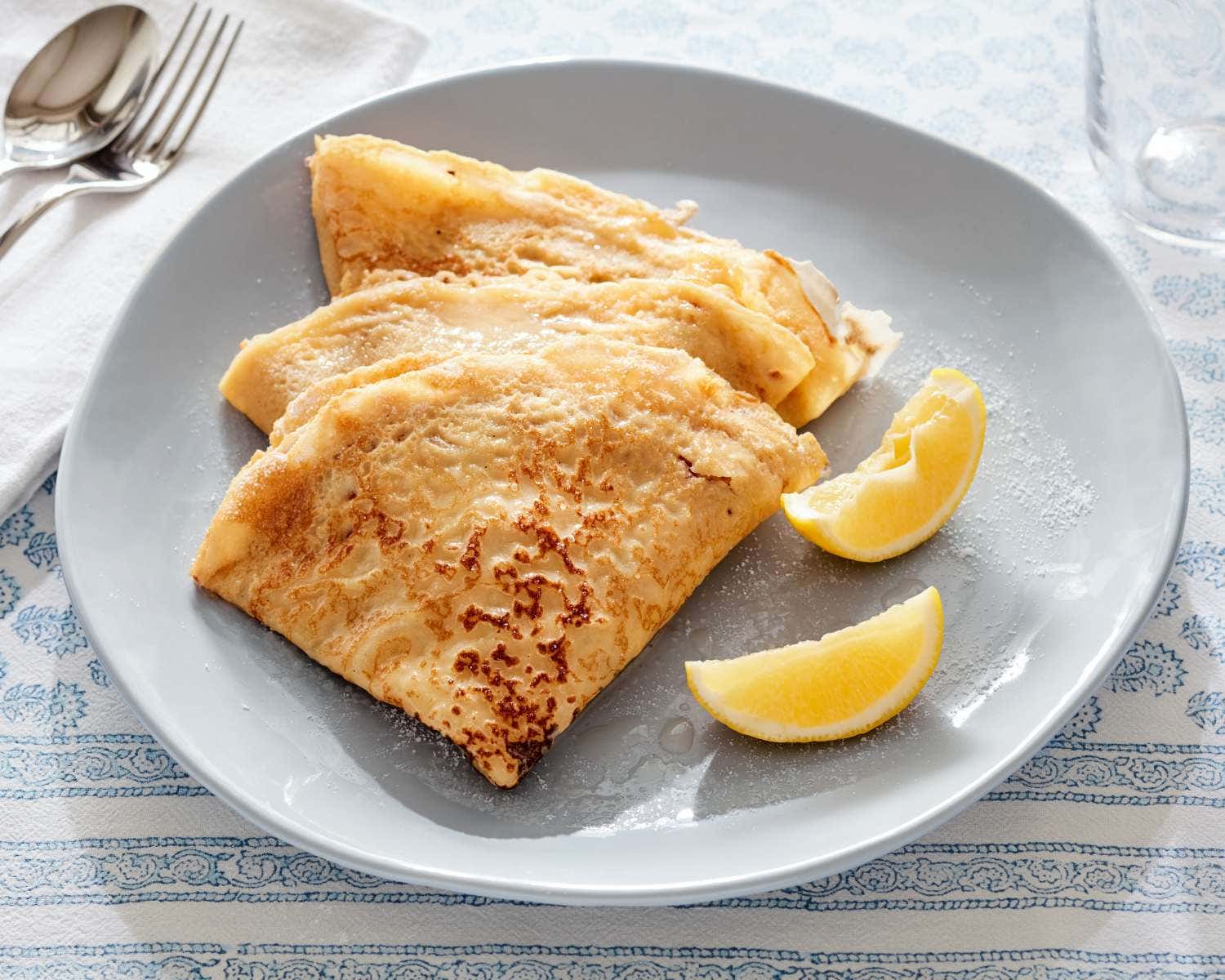 Traditional Pancake Recipe with Sophie Conran