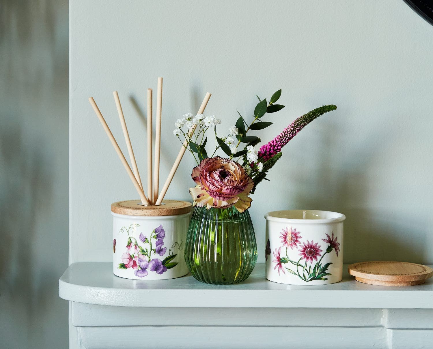 Scents for the Season: Spring