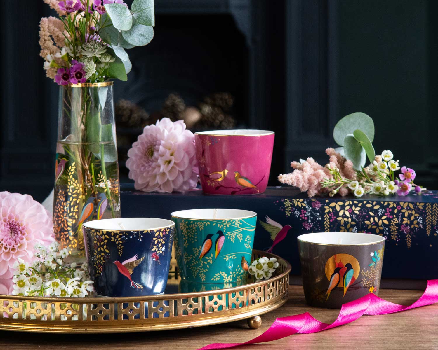 Fragrances to Complement Your Home Décor