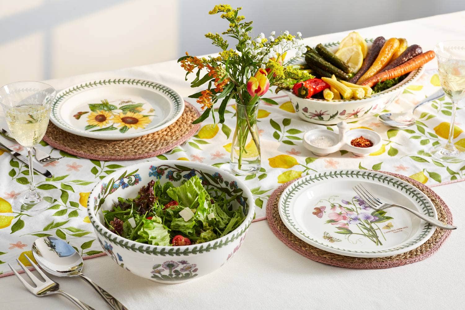 Get the Italian Tableware You Need This Spring