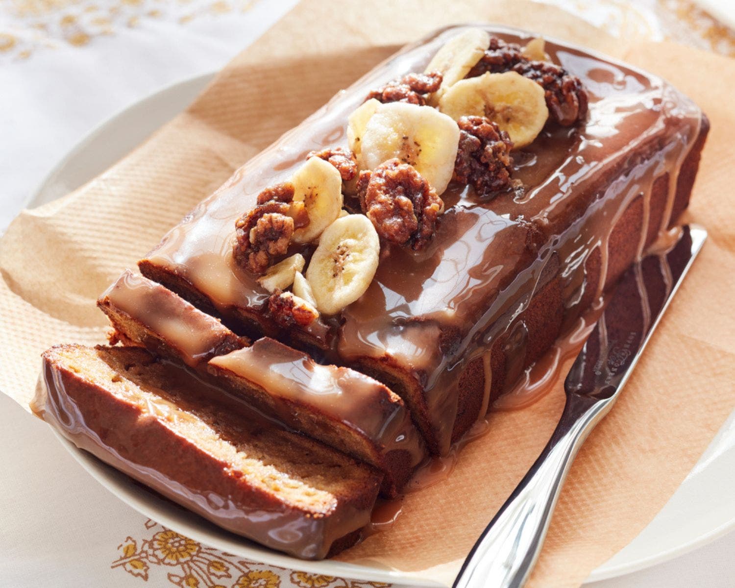 Banana Bread Recipe