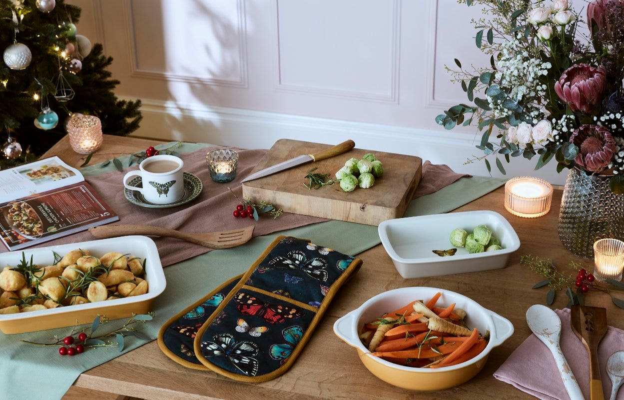Ways to prepare your kitchen for Christmas lunch
