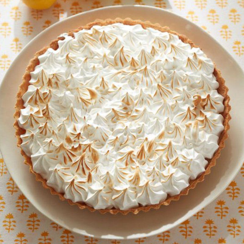 Sophie Conran's Homemade Lemon Meringue Pie Recipe